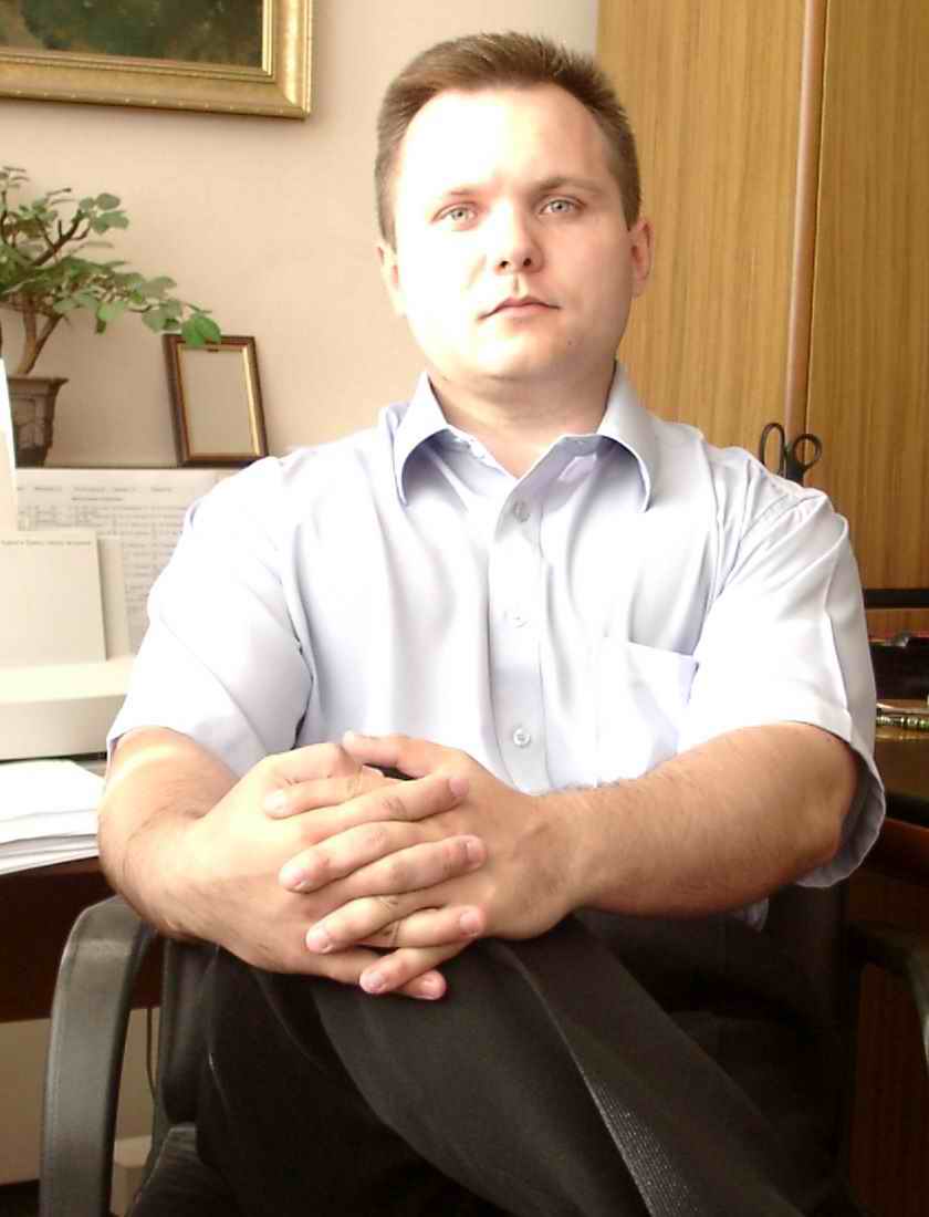 Антон Сергеевич Максименко - специалист в области управления персоналом